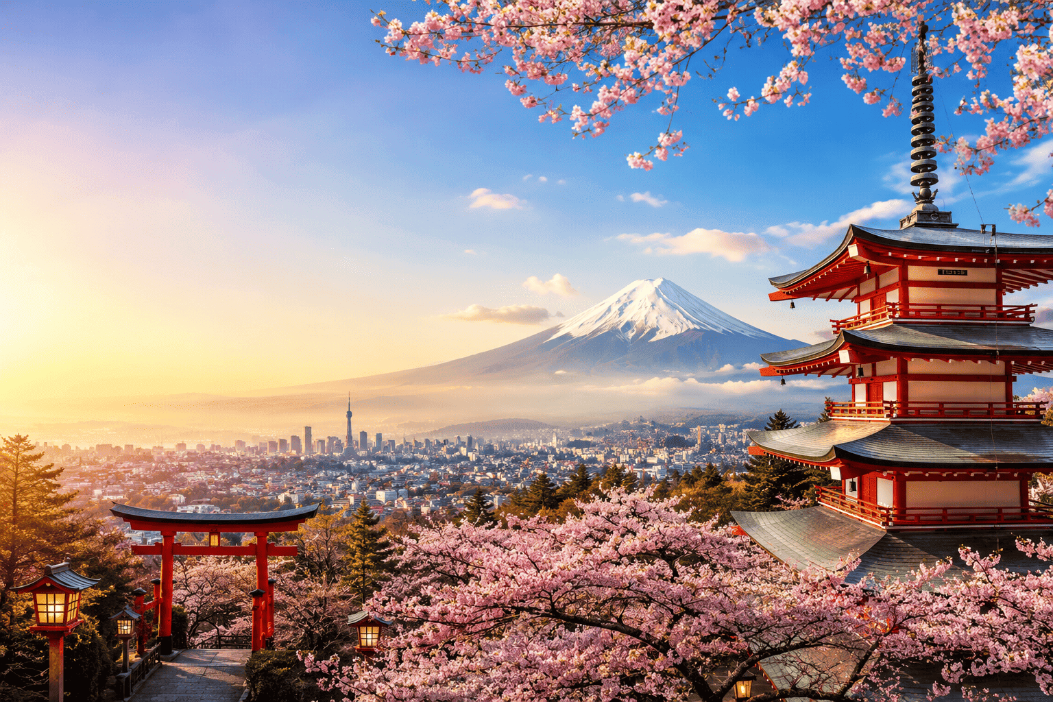 Japan holiday package